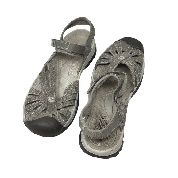KEEN Women's Rose Adventure Sandal size 10 - Picture 6 of 11